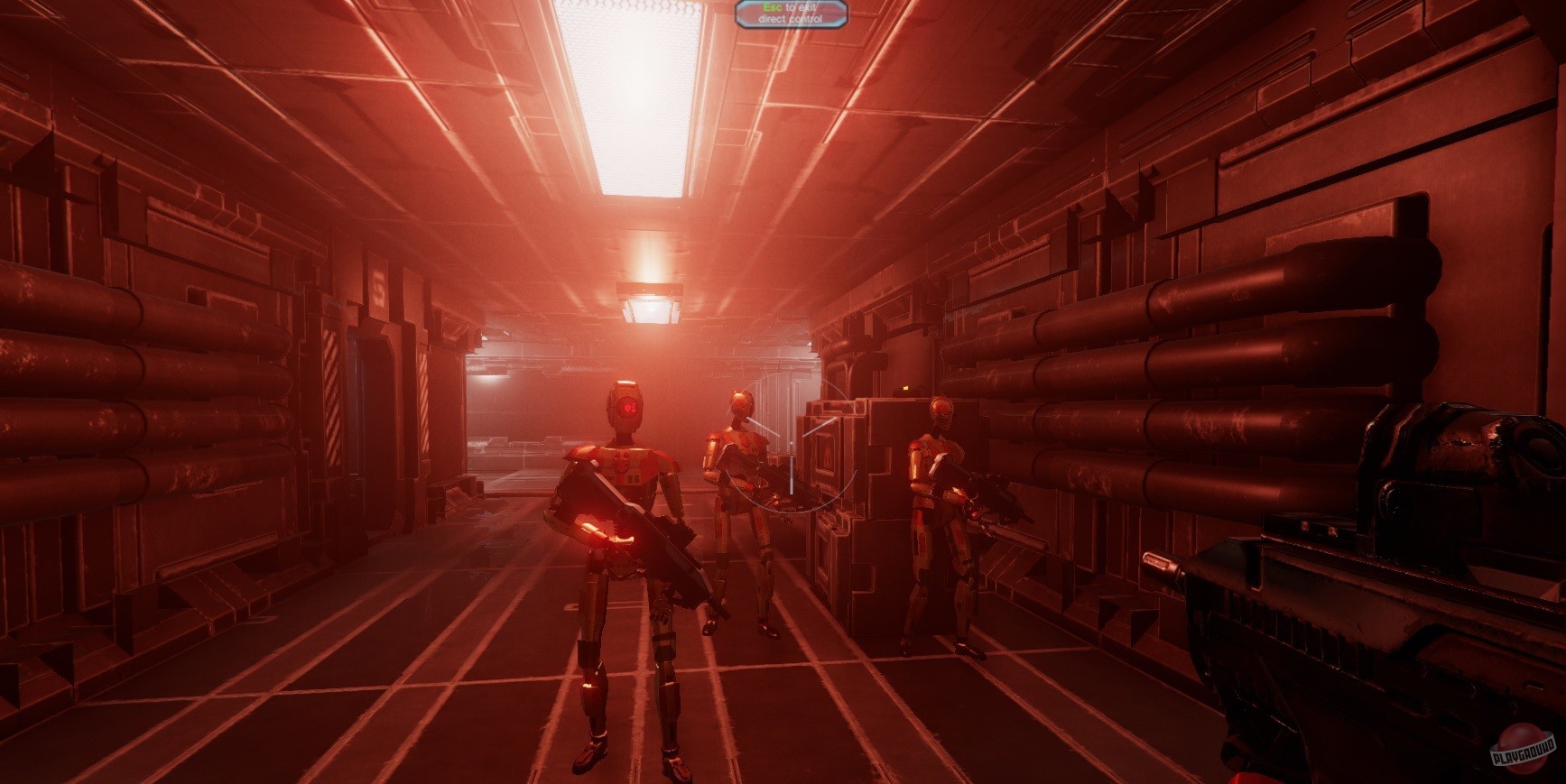 Скриншот из игры Executive Assault 2 - 28