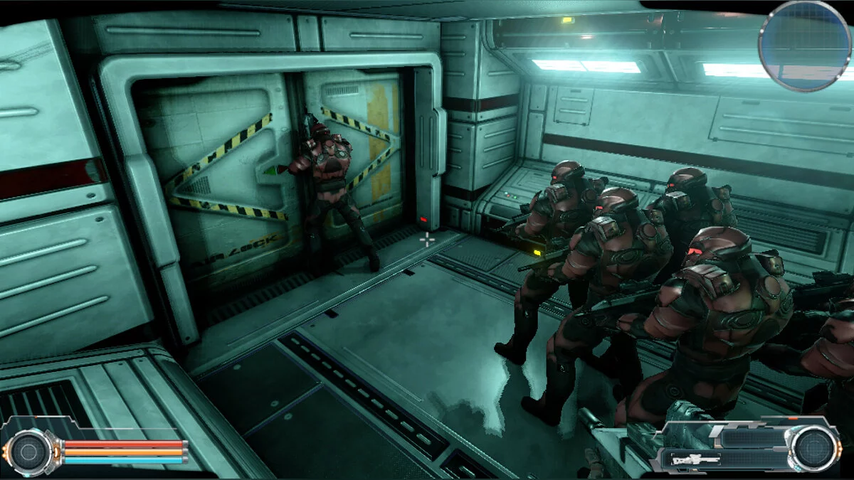 Скриншот из игры Executive Assault 2 - 6