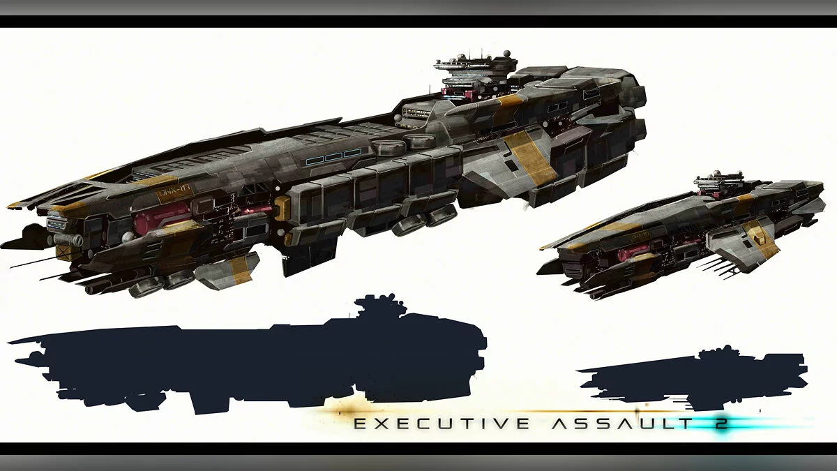 Скриншот из игры Executive Assault 2 - 14