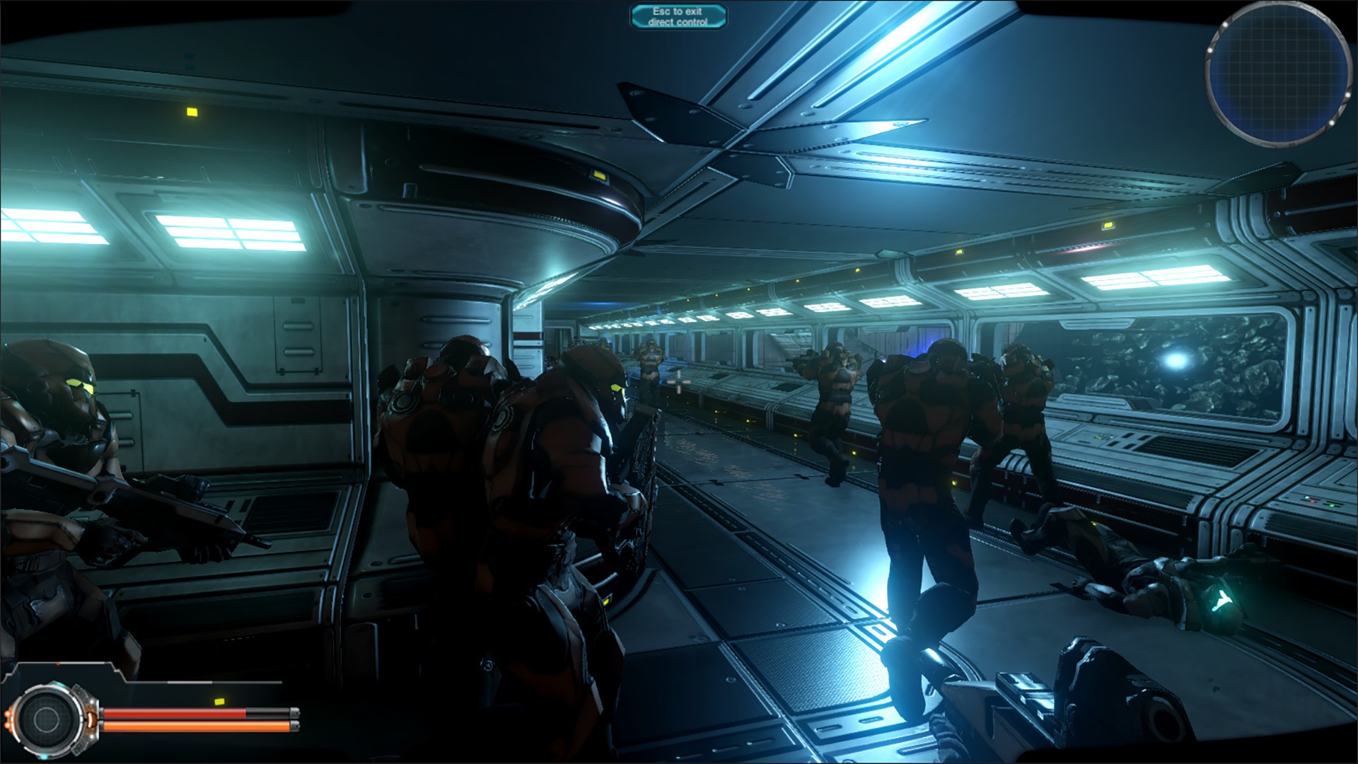 Скриншот из игры Executive Assault 2 - 74