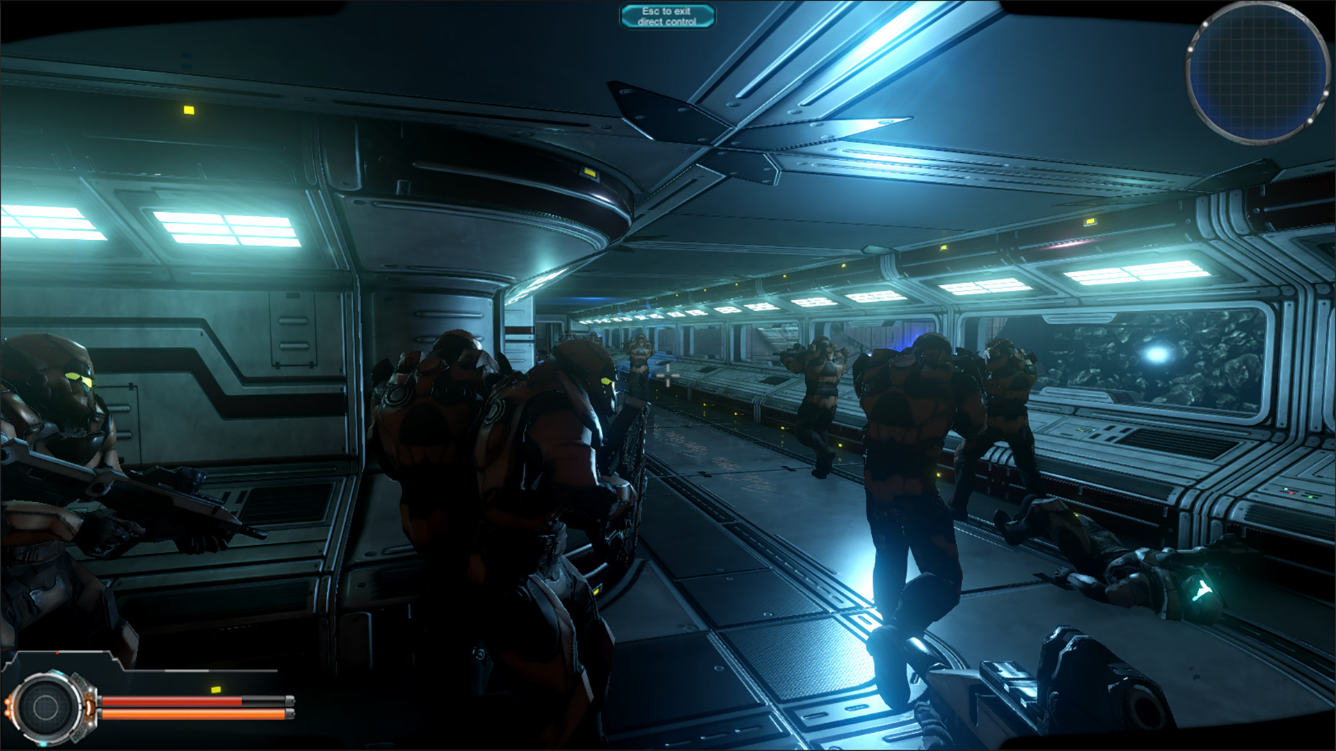 Скриншот из игры Executive Assault 2 - 54