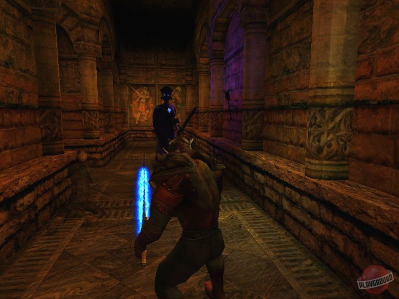 Скриншот из игры Dungeon Lords - 12