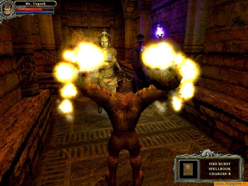 Скриншот из игры Dungeon Lords - 72