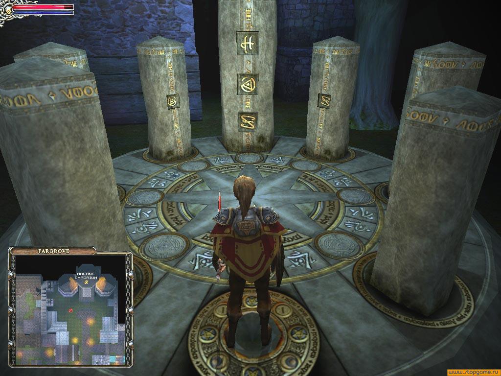 Скриншот из игры Dungeon Lords - 68