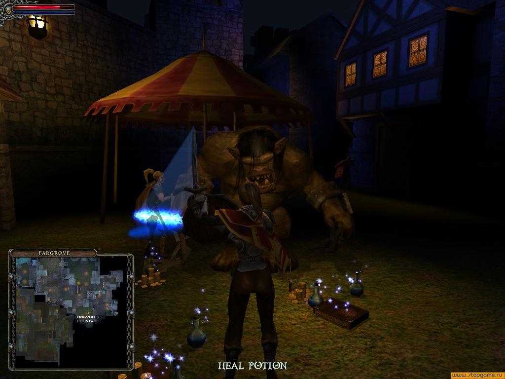 Скриншот из игры Dungeon Lords - 63