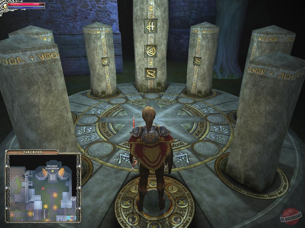 Скриншот из игры Dungeon Lords - 24