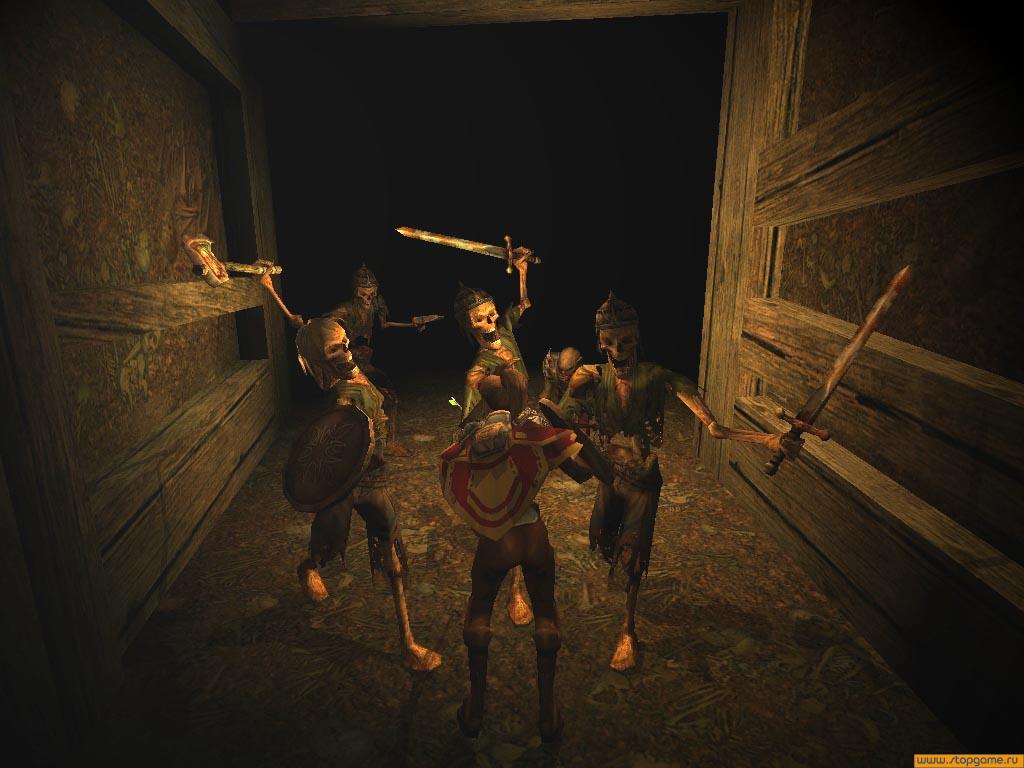 Скриншот из игры Dungeon Lords - 51