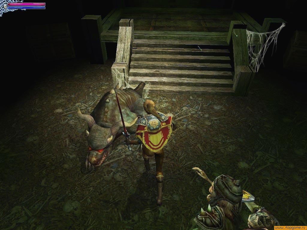 Скриншот из игры Dungeon Lords - 57