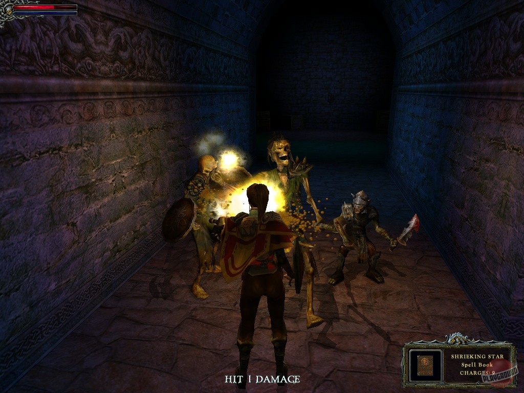 Скриншот из игры Dungeon Lords - 19