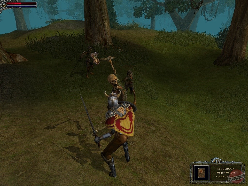 Скриншот из игры Dungeon Lords - 39