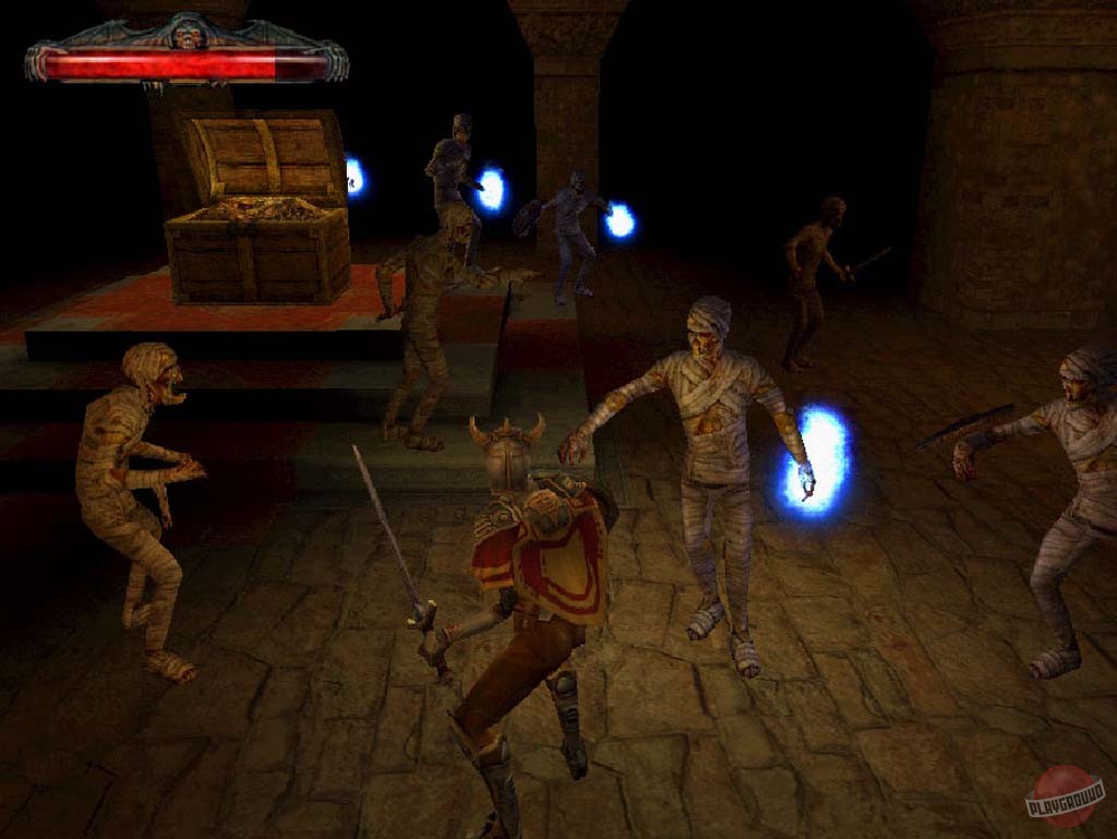 Скриншот из игры Dungeon Lords - 6