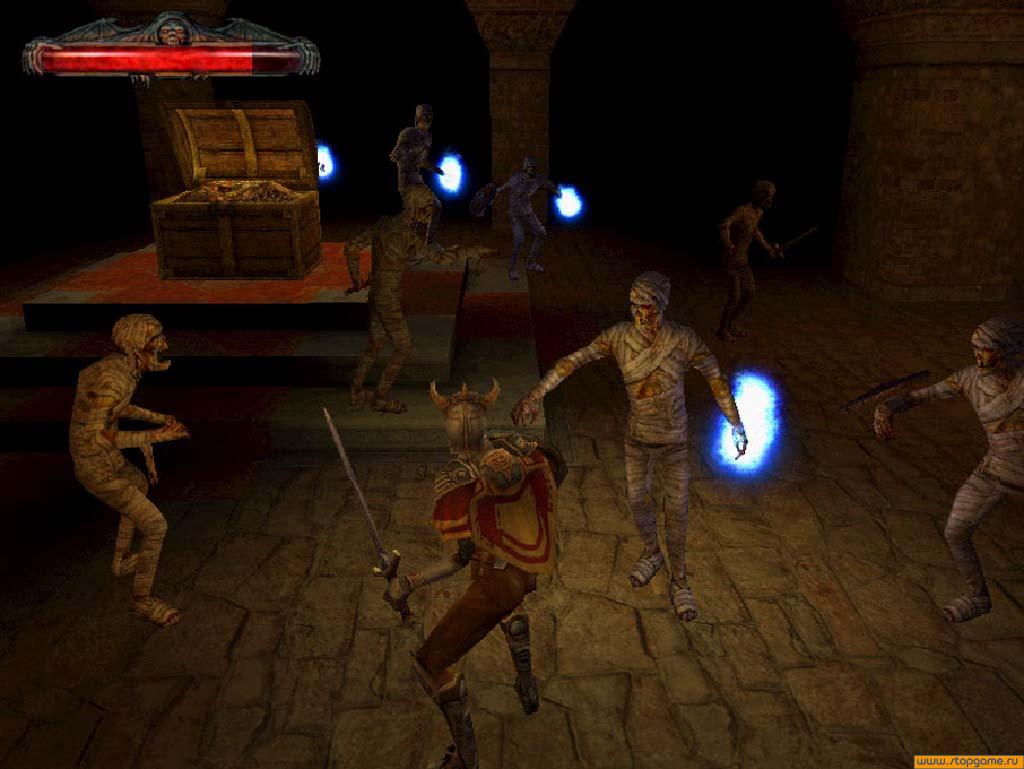 Скриншот из игры Dungeon Lords - 59