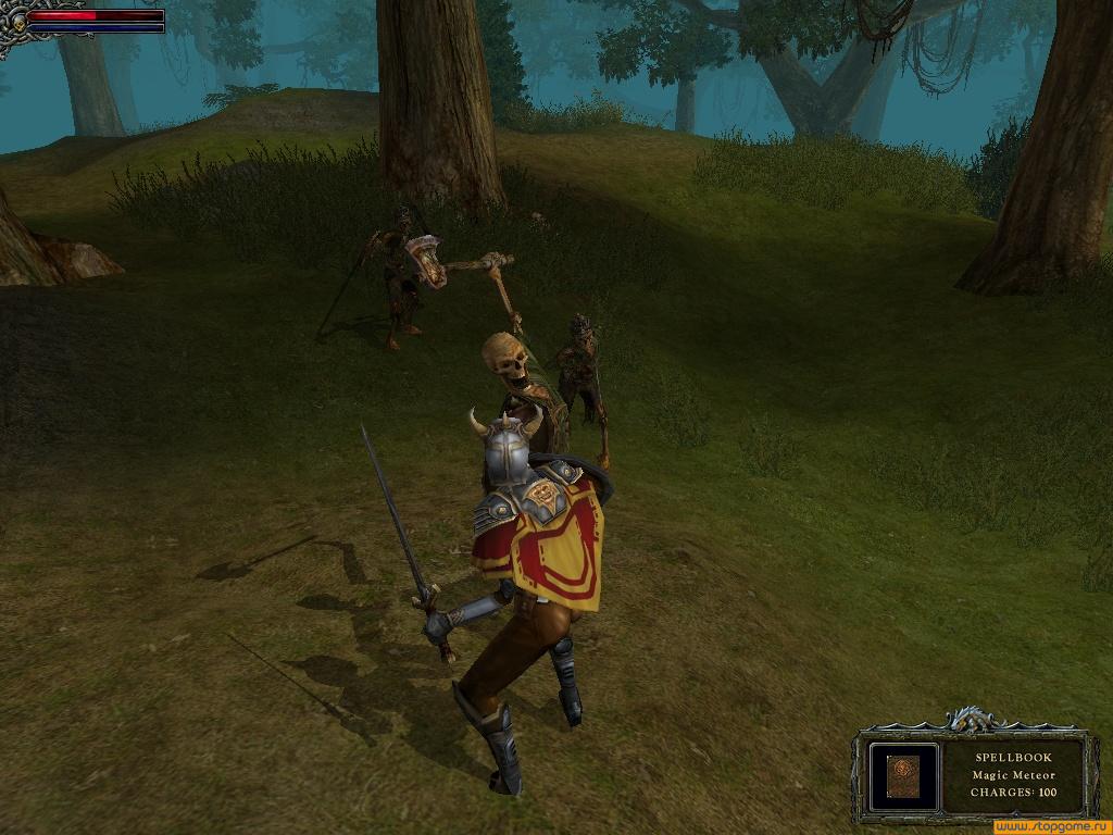 Скриншот из игры Dungeon Lords - 15