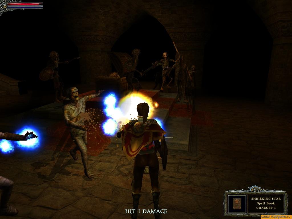 Скриншот из игры Dungeon Lords - 33