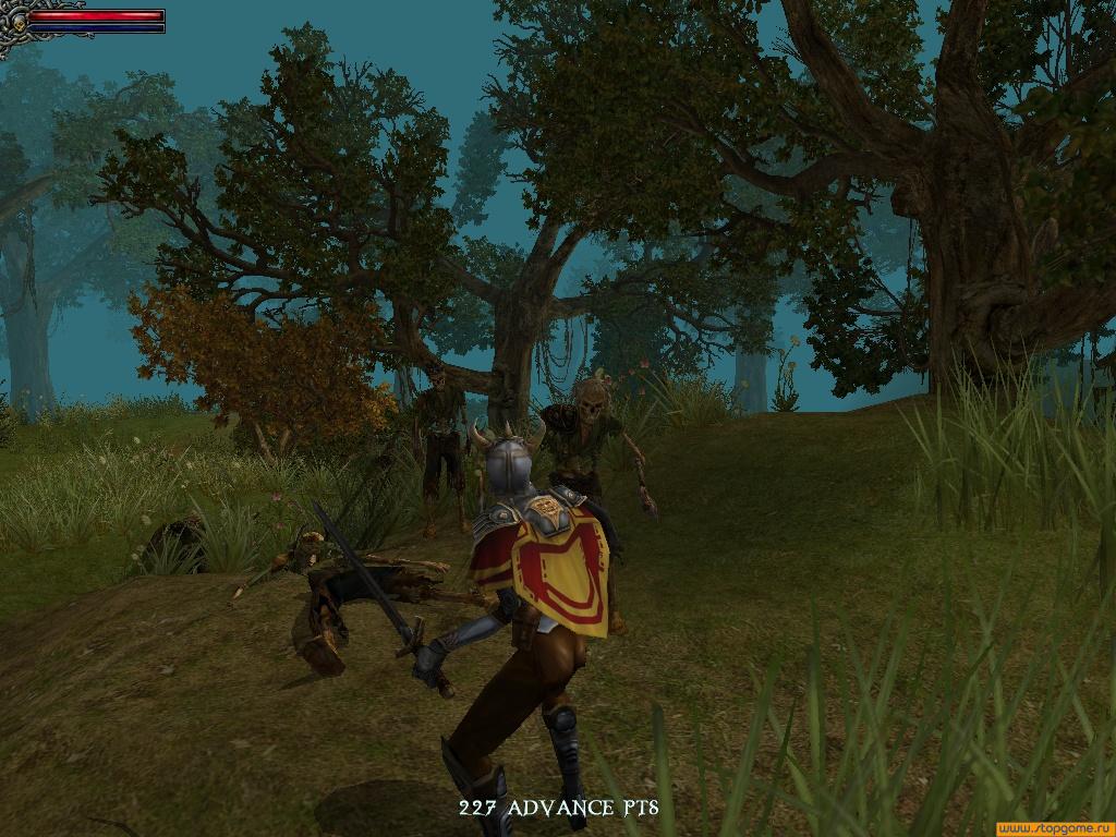 Скриншот из игры Dungeon Lords - 64