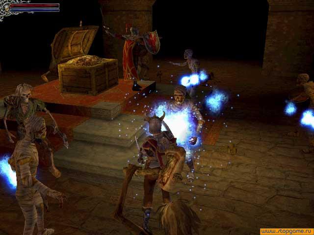 Скриншот из игры Dungeon Lords - 58