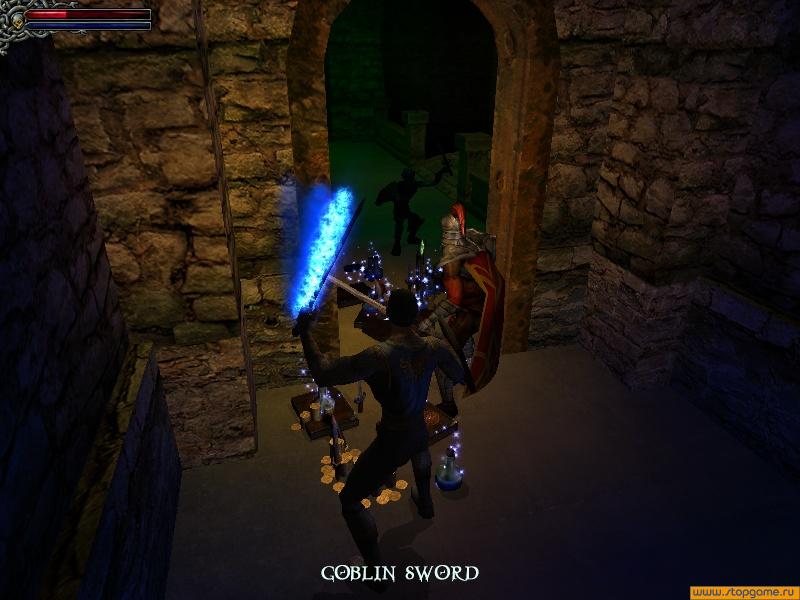 Скриншот из игры Dungeon Lords - 75