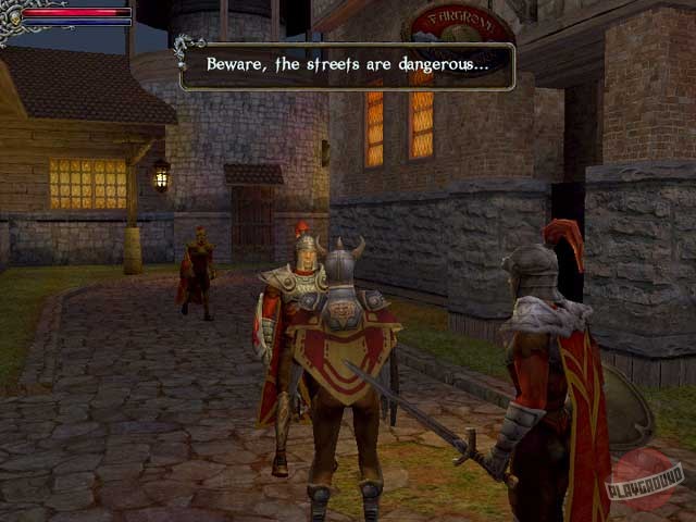 Скриншот из игры Dungeon Lords - 10