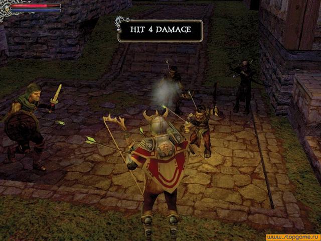 Скриншот из игры Dungeon Lords - 27