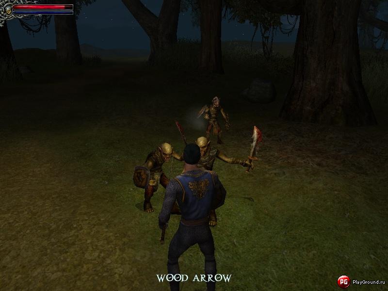 Скриншот из игры Dungeon Lords - 2