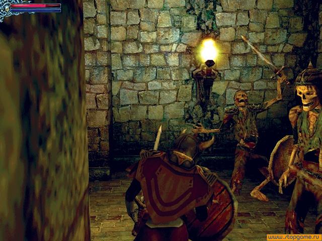 Скриншот из игры Dungeon Lords - 76