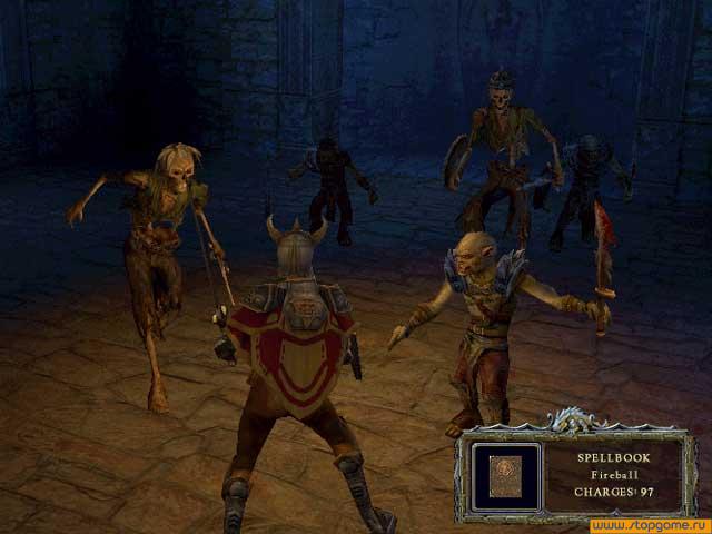 Скриншот из игры Dungeon Lords - 38