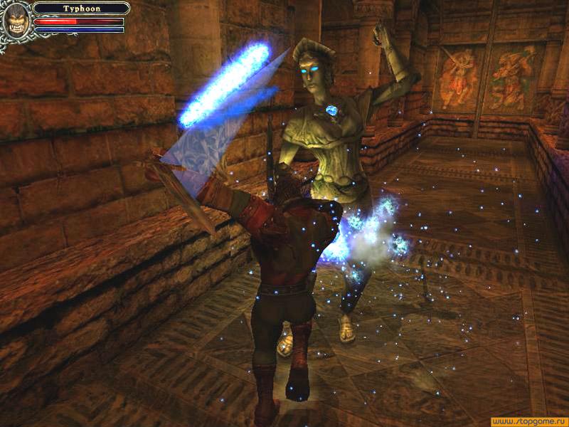 Скриншот из игры Dungeon Lords - 56