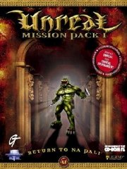 Обложка игры Unreal Mission Pack: Return to Na Pali