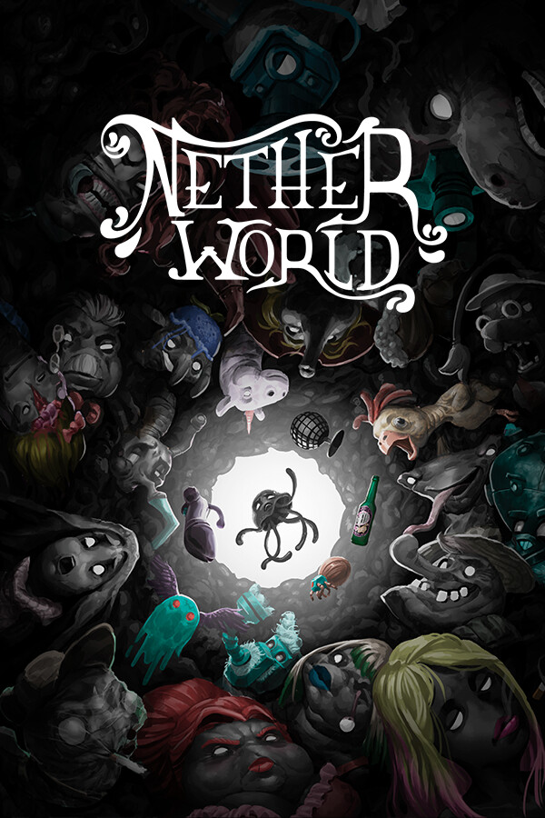 Обложка игры Netherworld