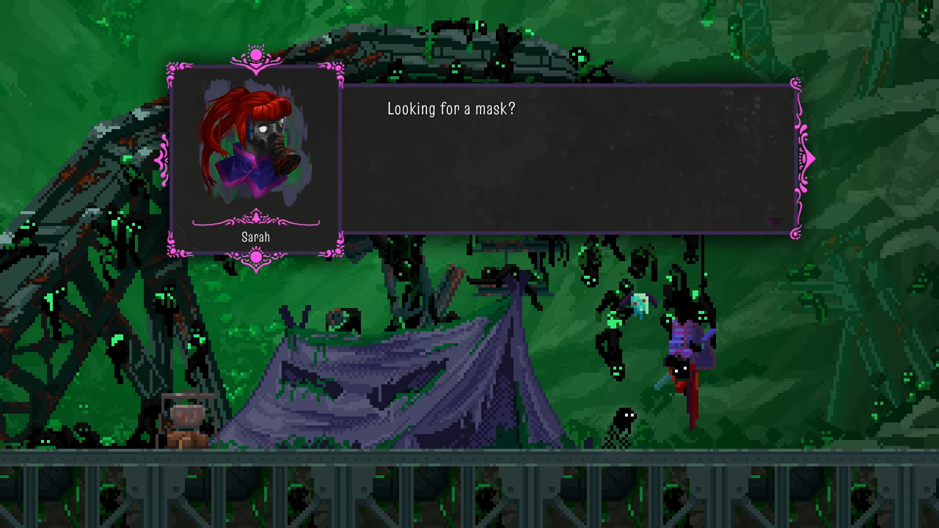 Скриншот из игры Netherworld - 22