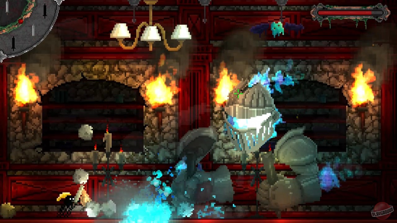 Скриншот из игры Netherworld - 15