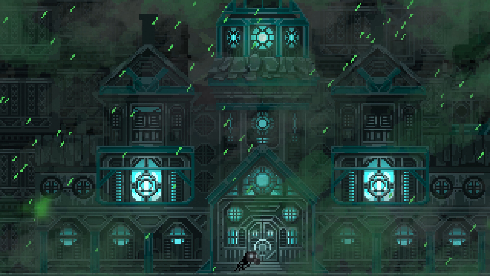 Скриншот из игры Netherworld - 2