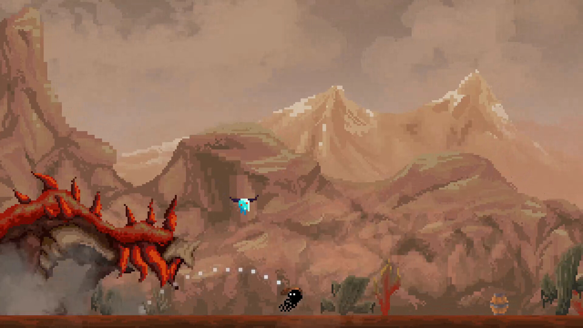 Скриншот из игры Netherworld - 11