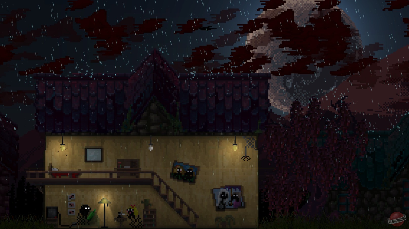 Скриншот из игры Netherworld - 9