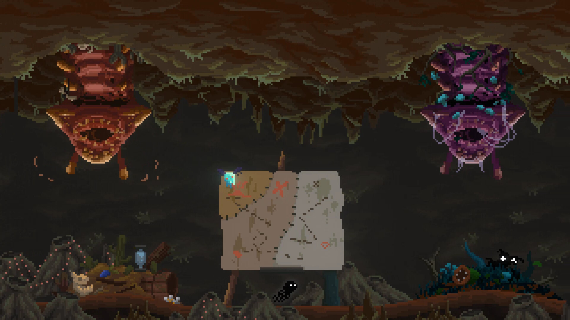 Скриншот из игры Netherworld - 17