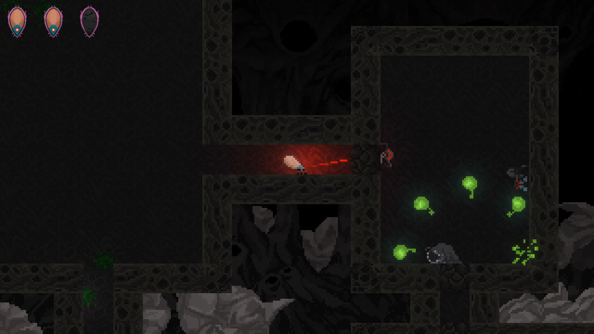 Скриншот из игры Netherworld - 24