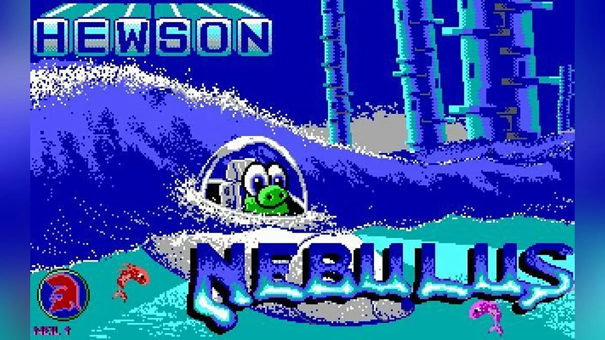 Скриншот из игры Tower Toppler - 9