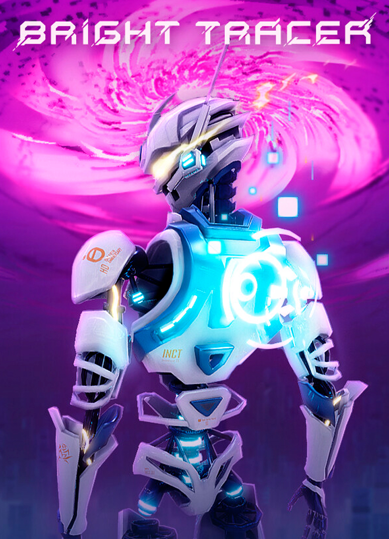 Обложка игры Bright Tracer
