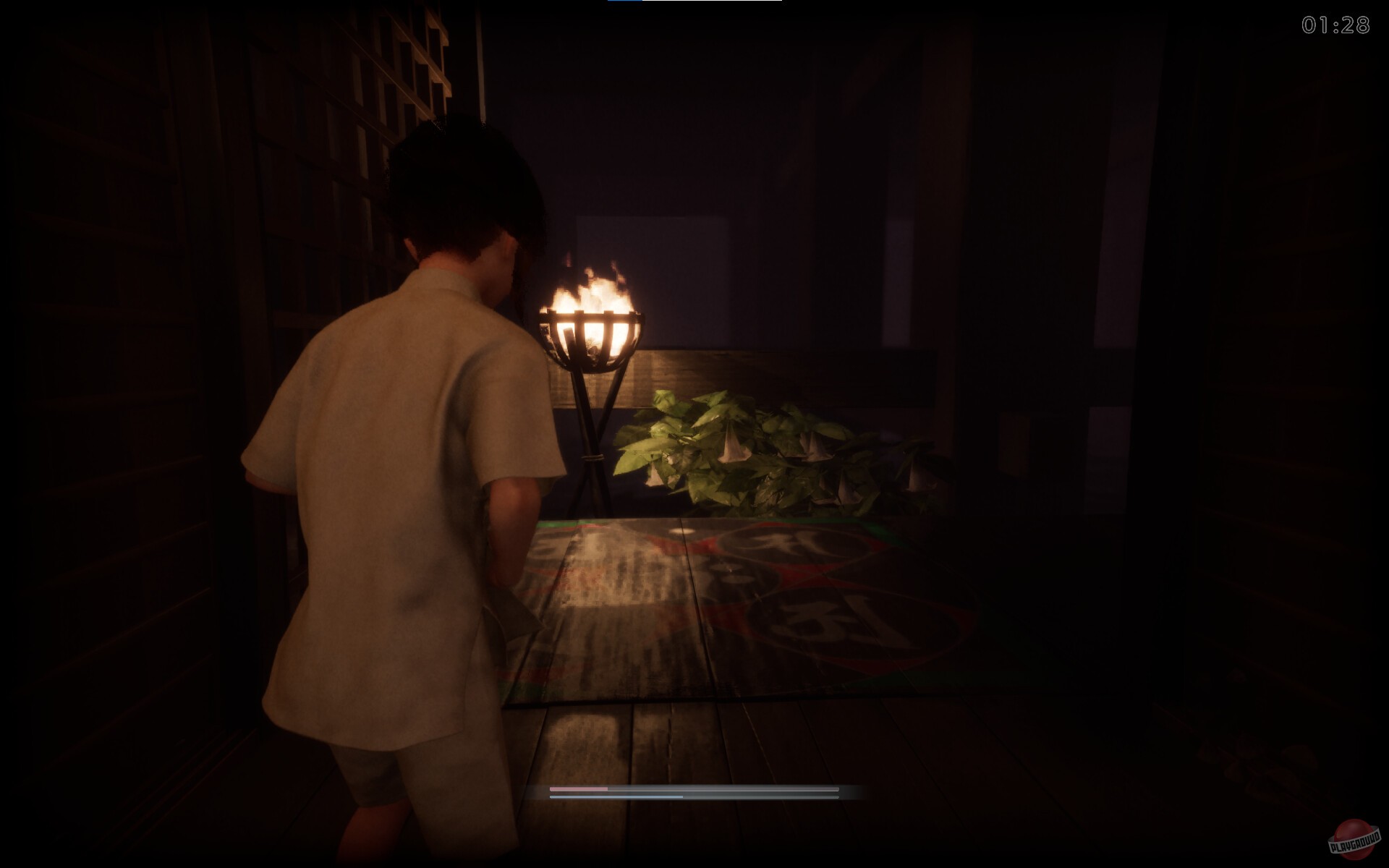 Скриншот из игры Niraya of ■■ - 1