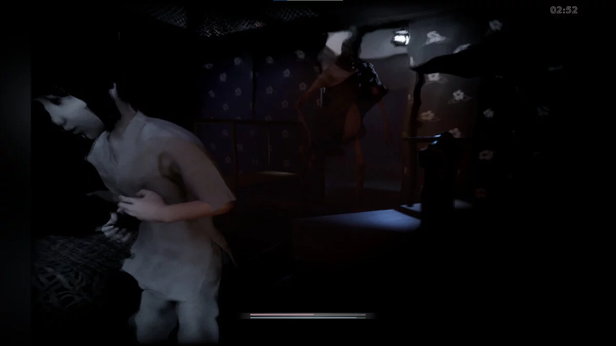 Скриншот из игры Niraya of ■■ - 7