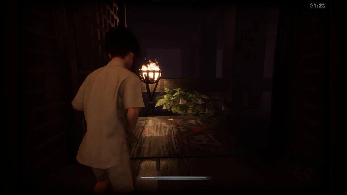 Скриншот из игры Niraya of ■■ - 6