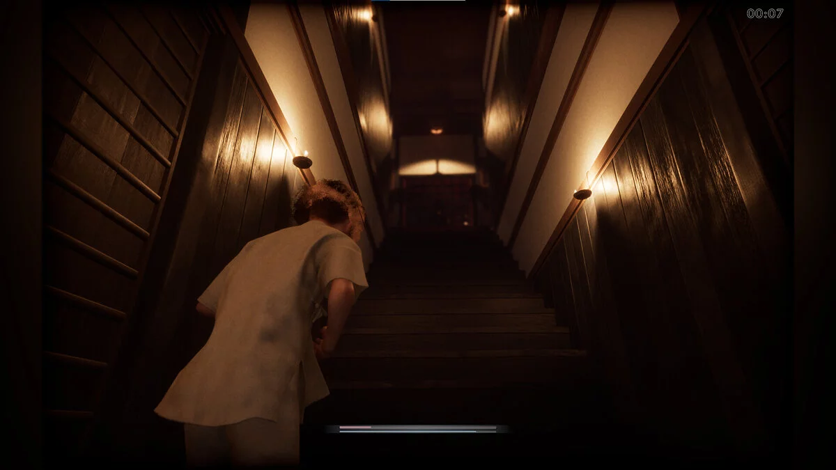 Скриншот из игры Niraya of ■■ - 4