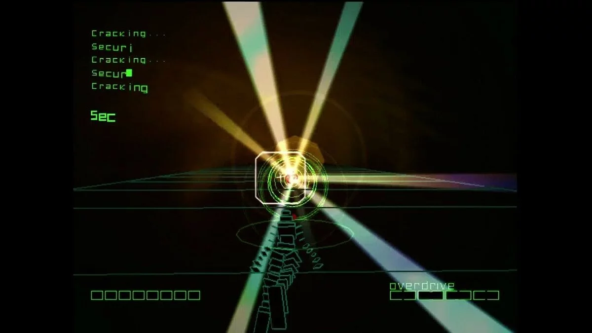 Скриншот из игры Rez - 5