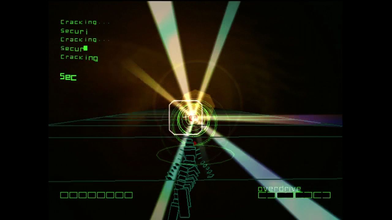 Скриншот из игры Rez - 14