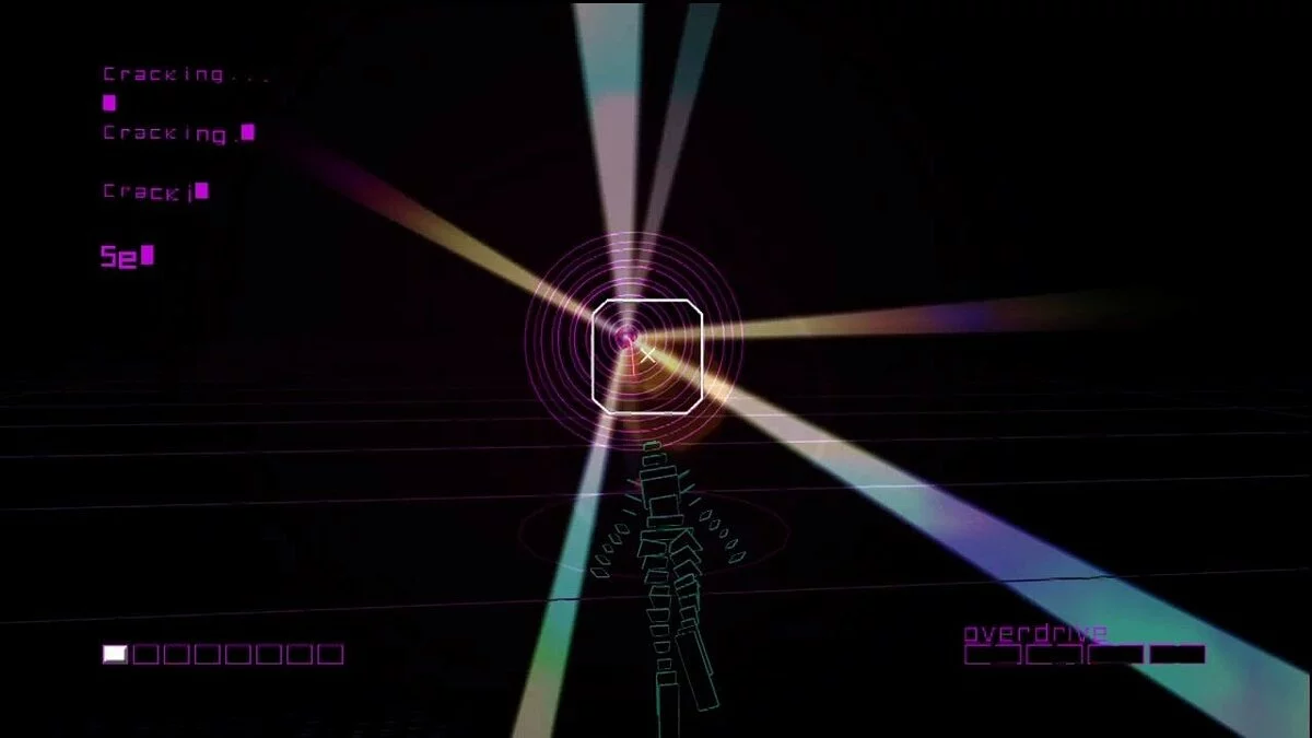 Скриншот из игры Rez - 17