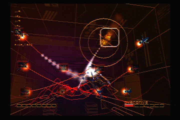 Скриншот из игры Rez - 6
