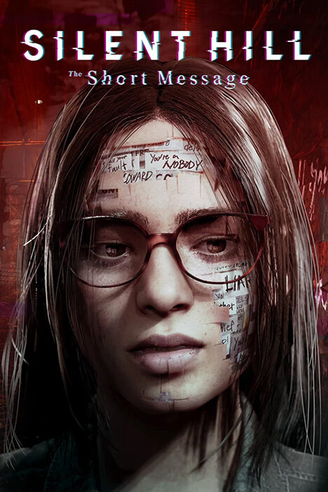 Обложка Silent Hill: The Short Message