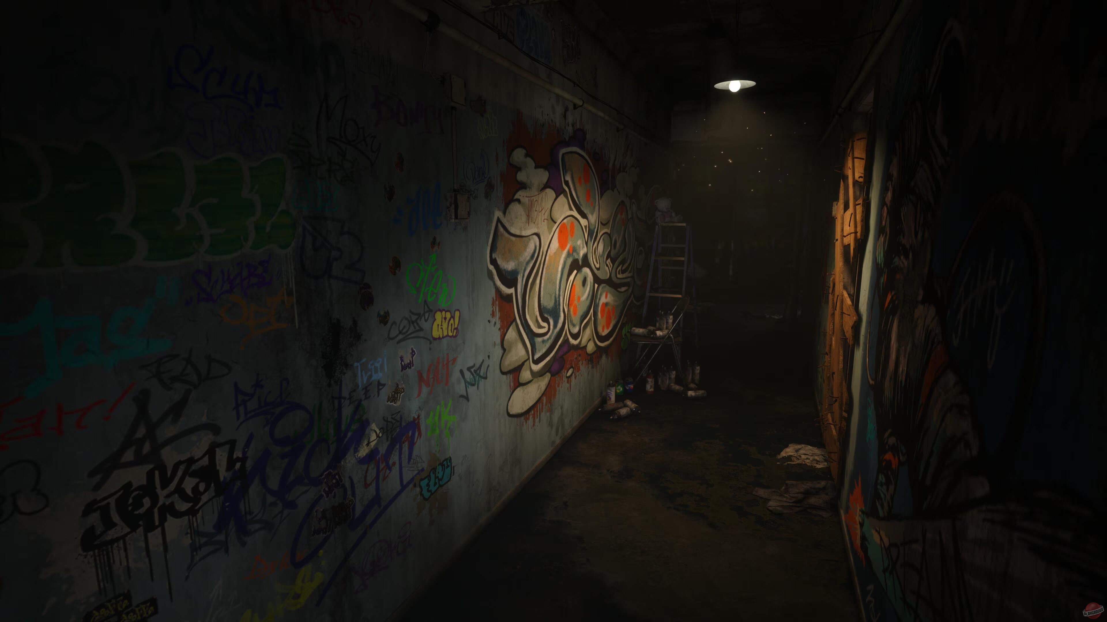 Скриншот из игры Silent Hill: The Short Message - 3