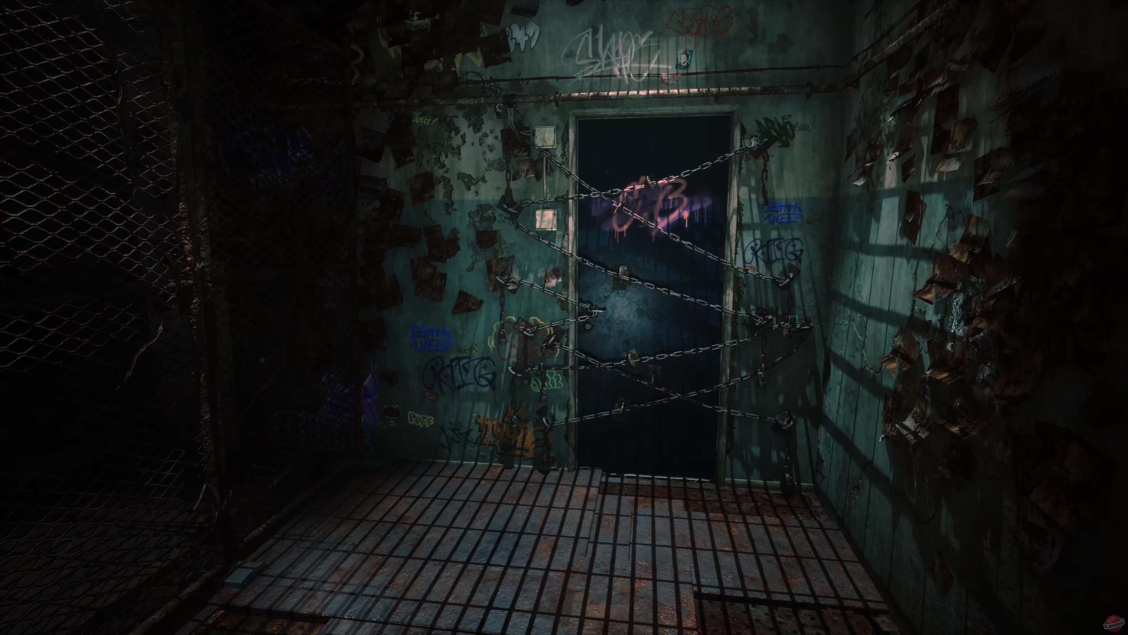 Скриншот из игры Silent Hill: The Short Message - 16