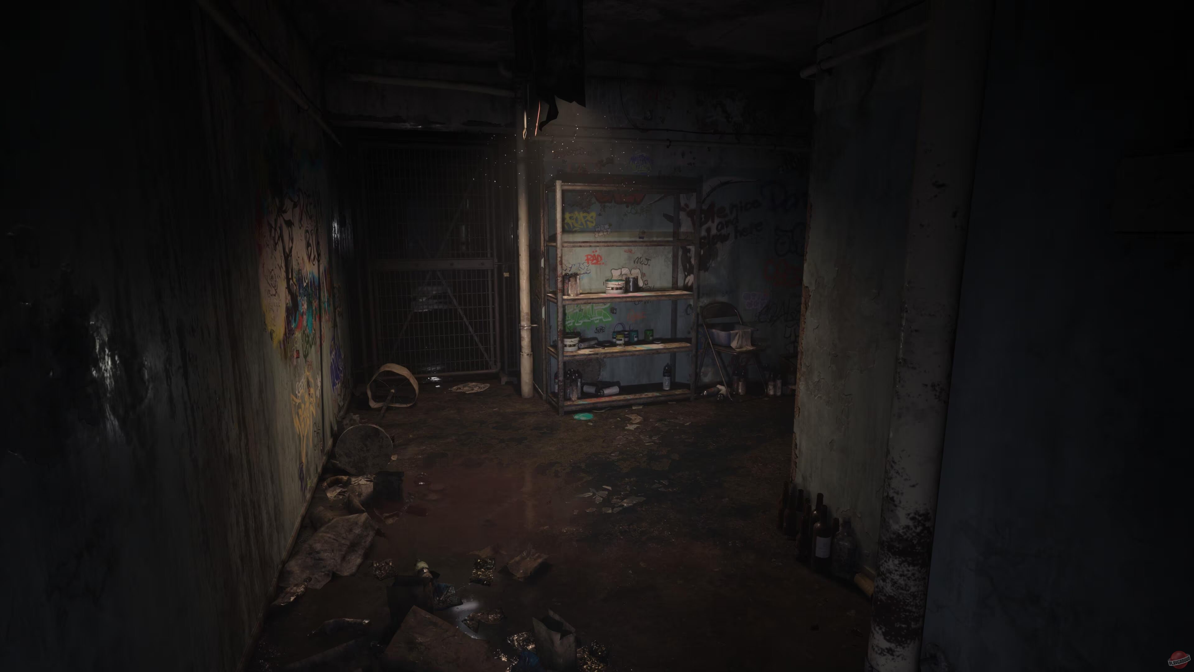 Скриншот из игры Silent Hill: The Short Message - 13